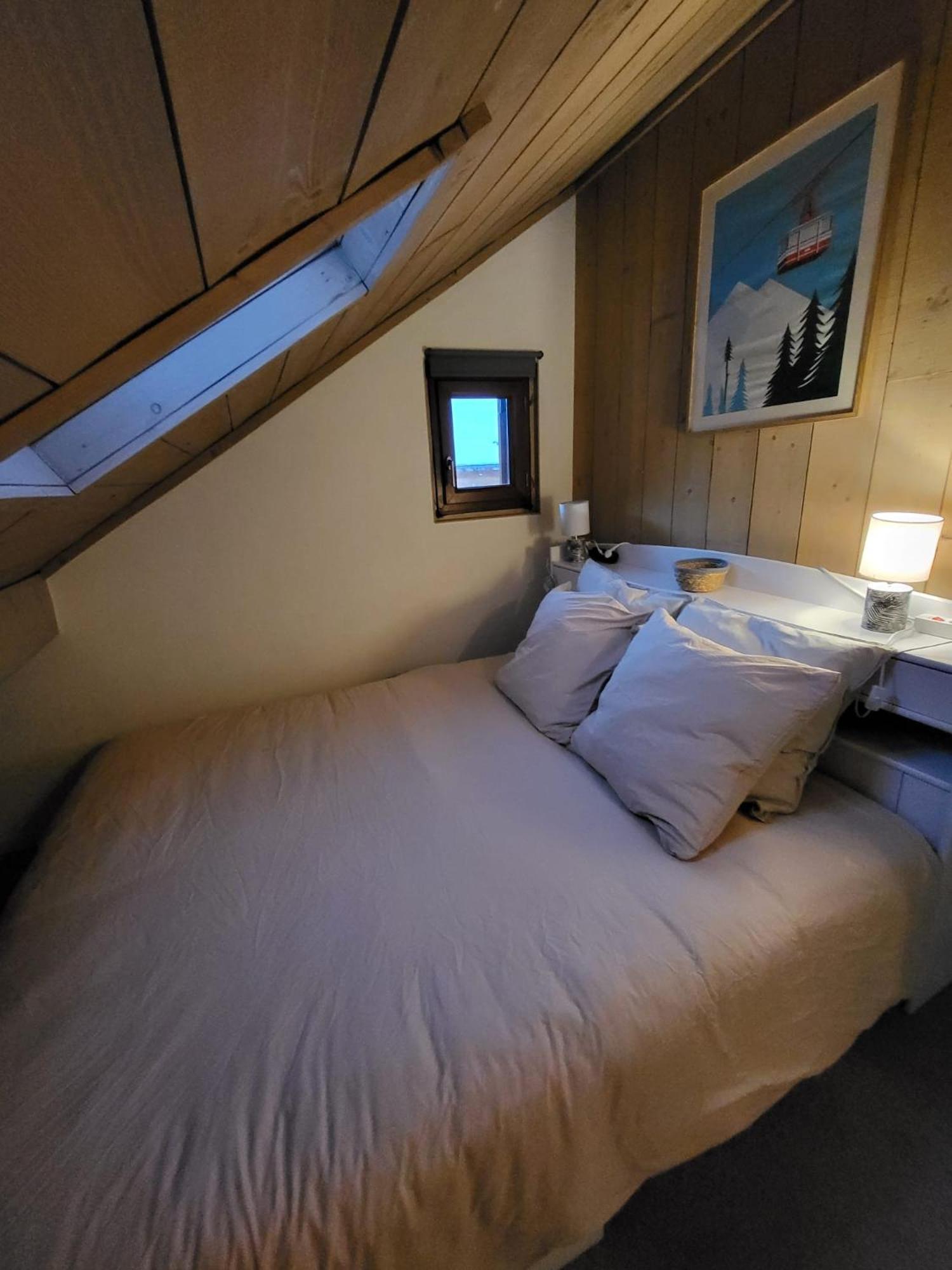 Appartement Duplex Centre Station 5 Personnes Araches-la-Frasse Екстериор снимка